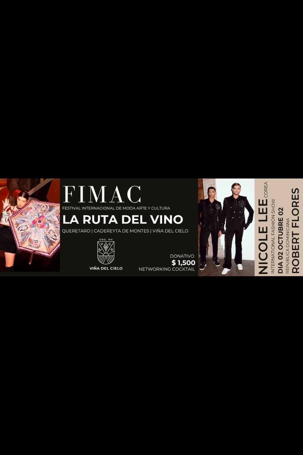 Lago Viña del Cielo — FIMAC