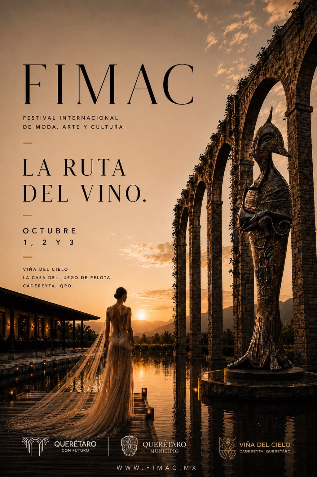 FIMAC  LA RUTA DEL VINO