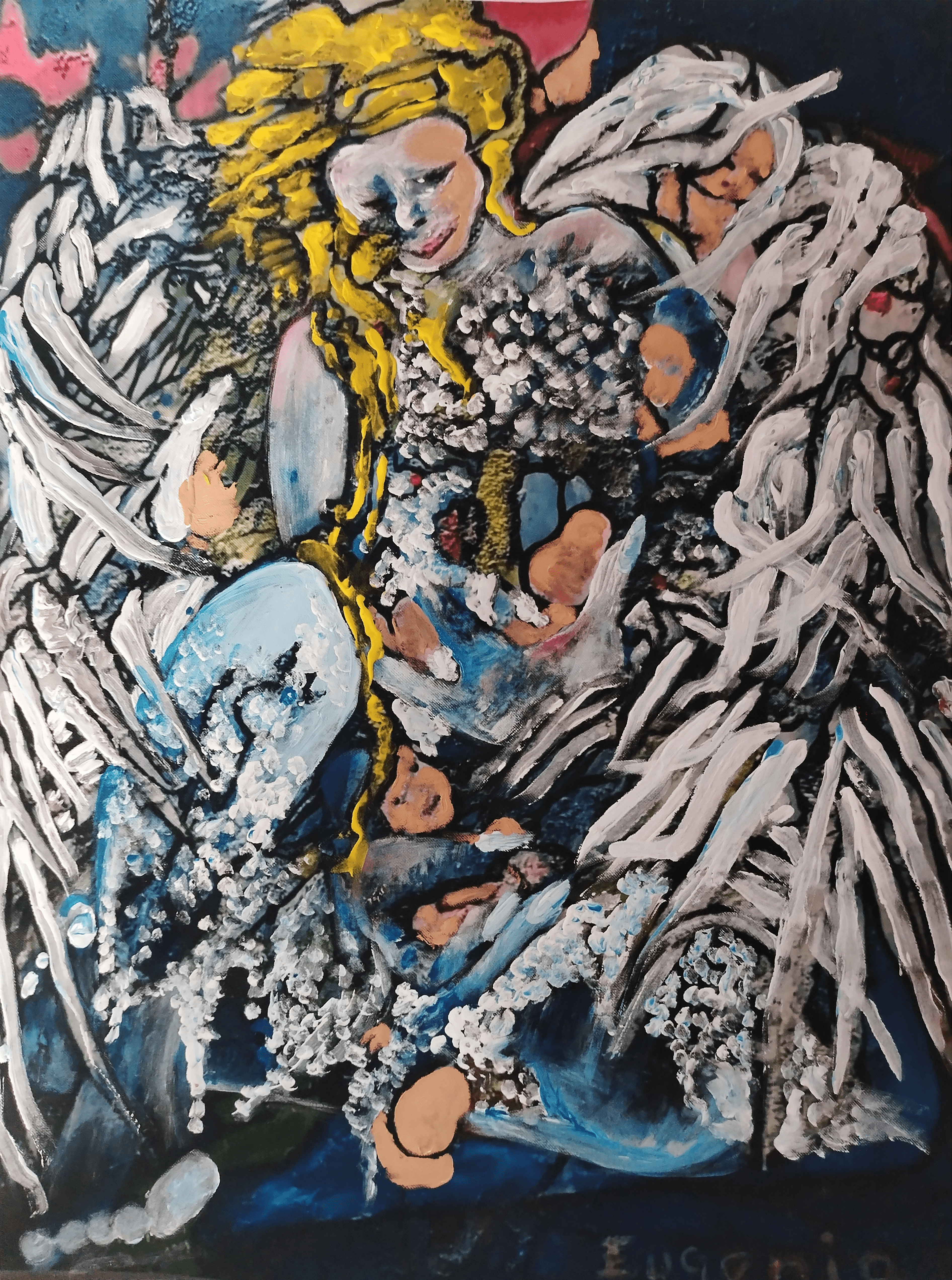 Angel de la guarda