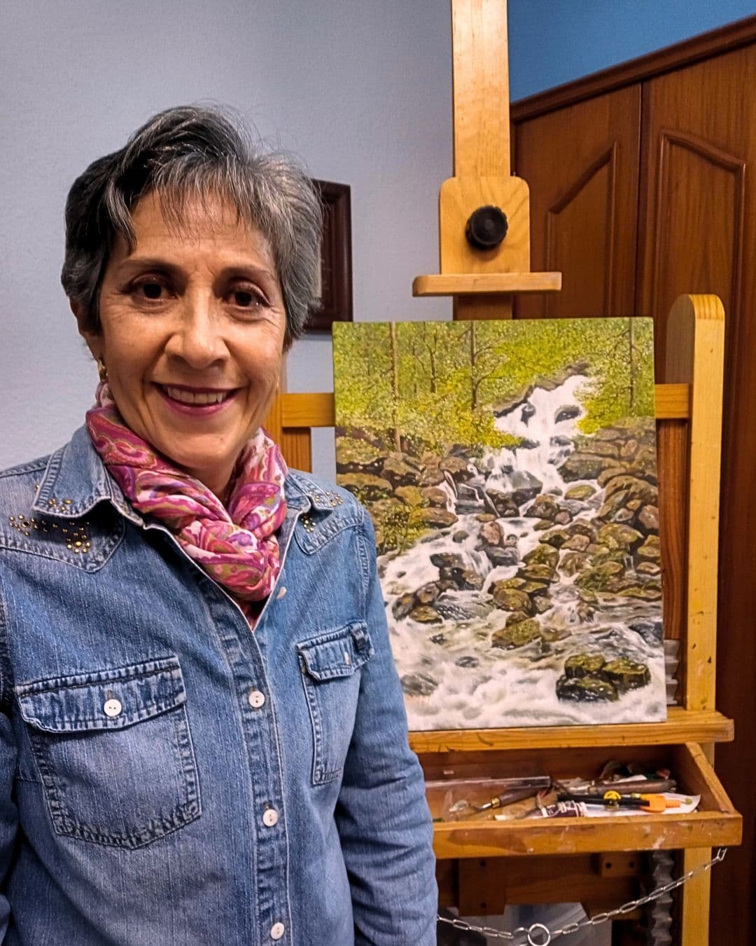 Yolanda Bernal