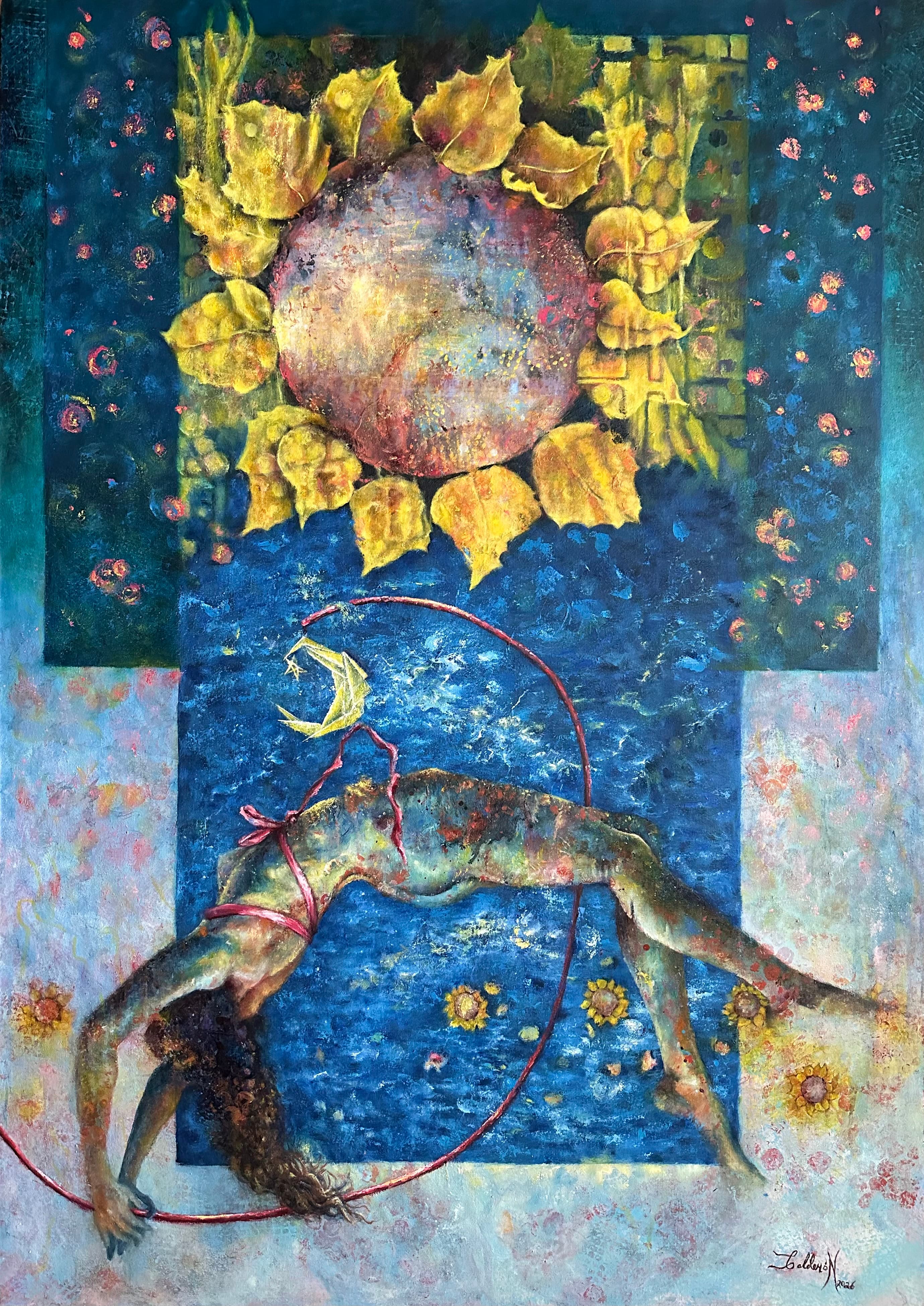 Azul Celeste
