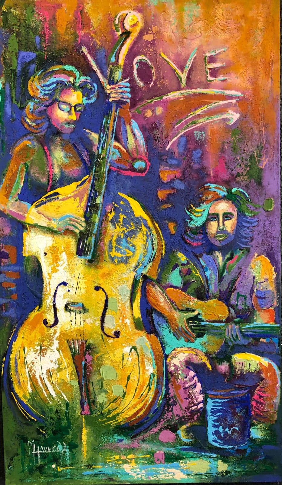 Vibración Urbana