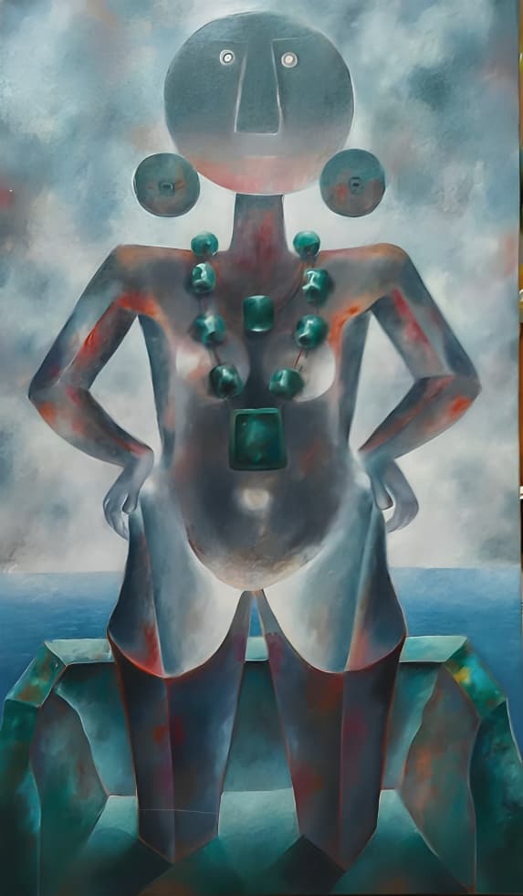 ANCESTRAL CASTAWAY