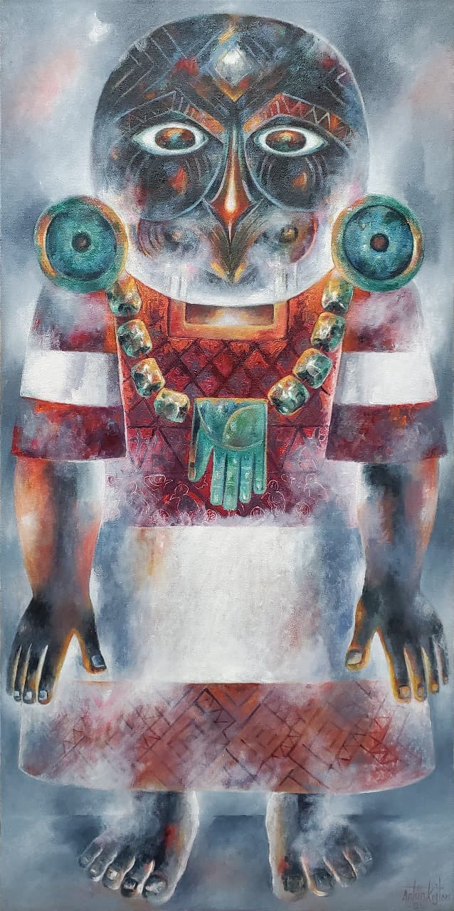 GRANDFATHER BIRD